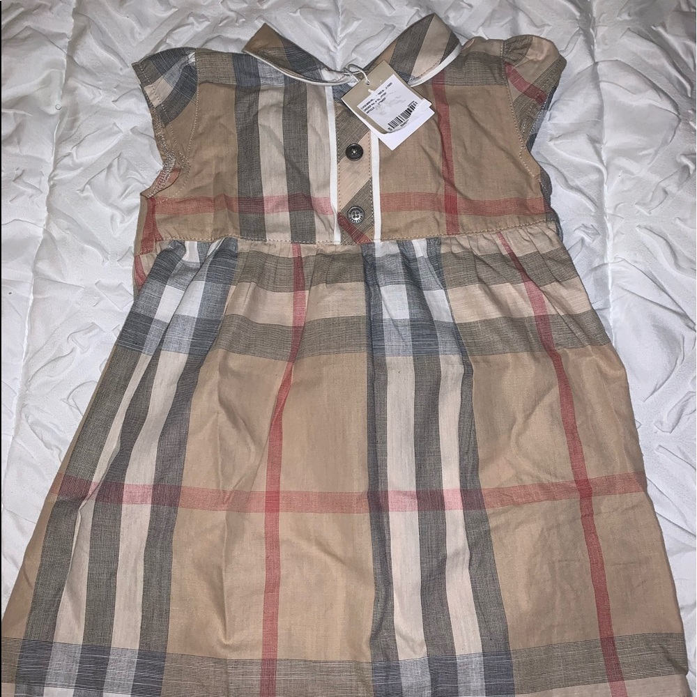 Burberry Dress